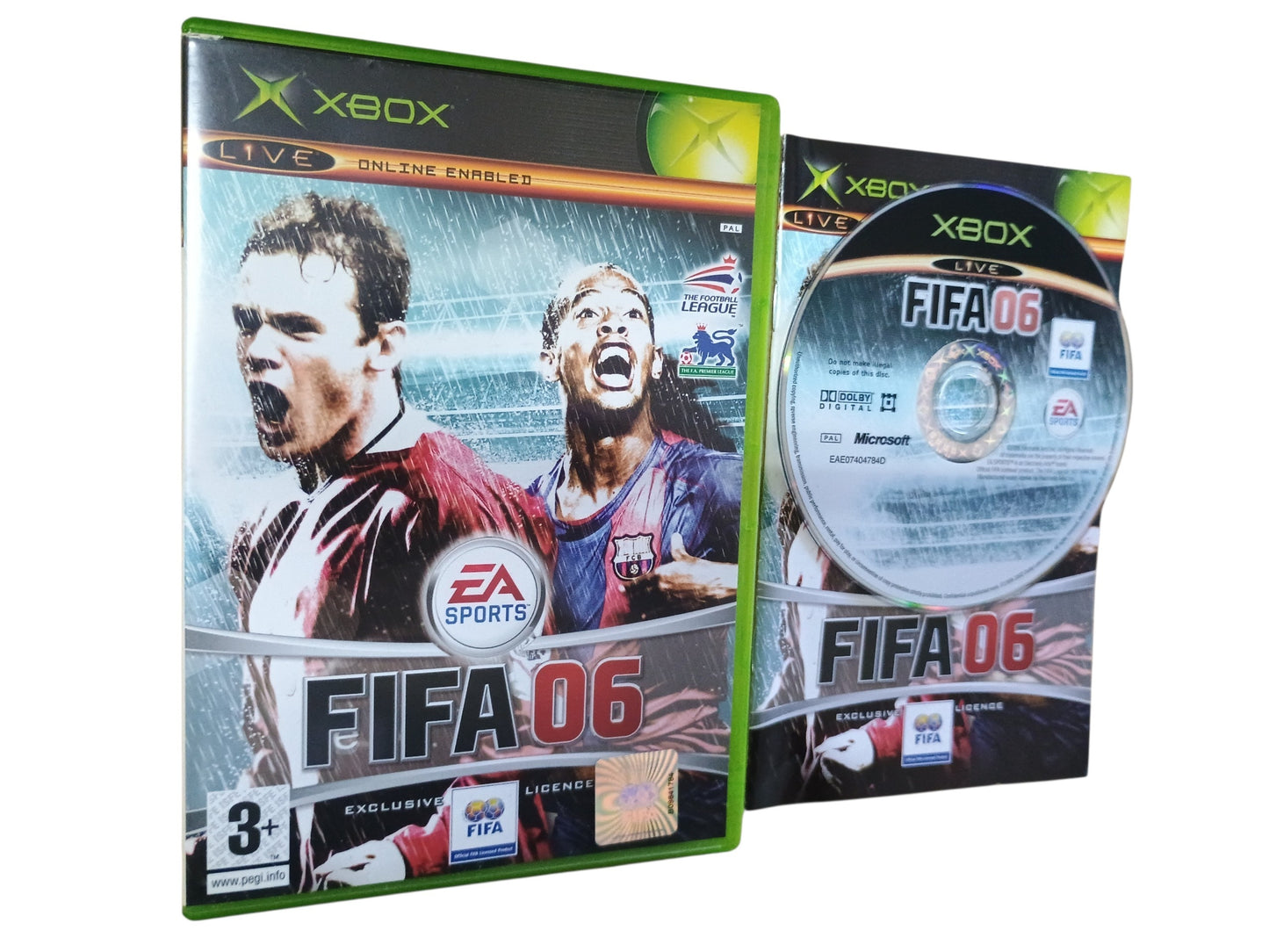 Fifa 06 - complete
