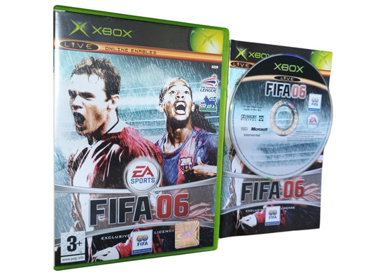 Fifa 06 - complete