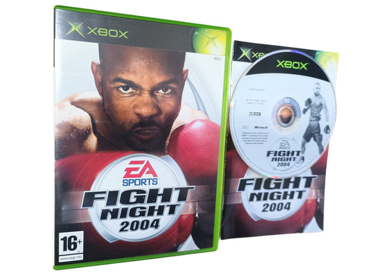 Fight Night 2004 - complete