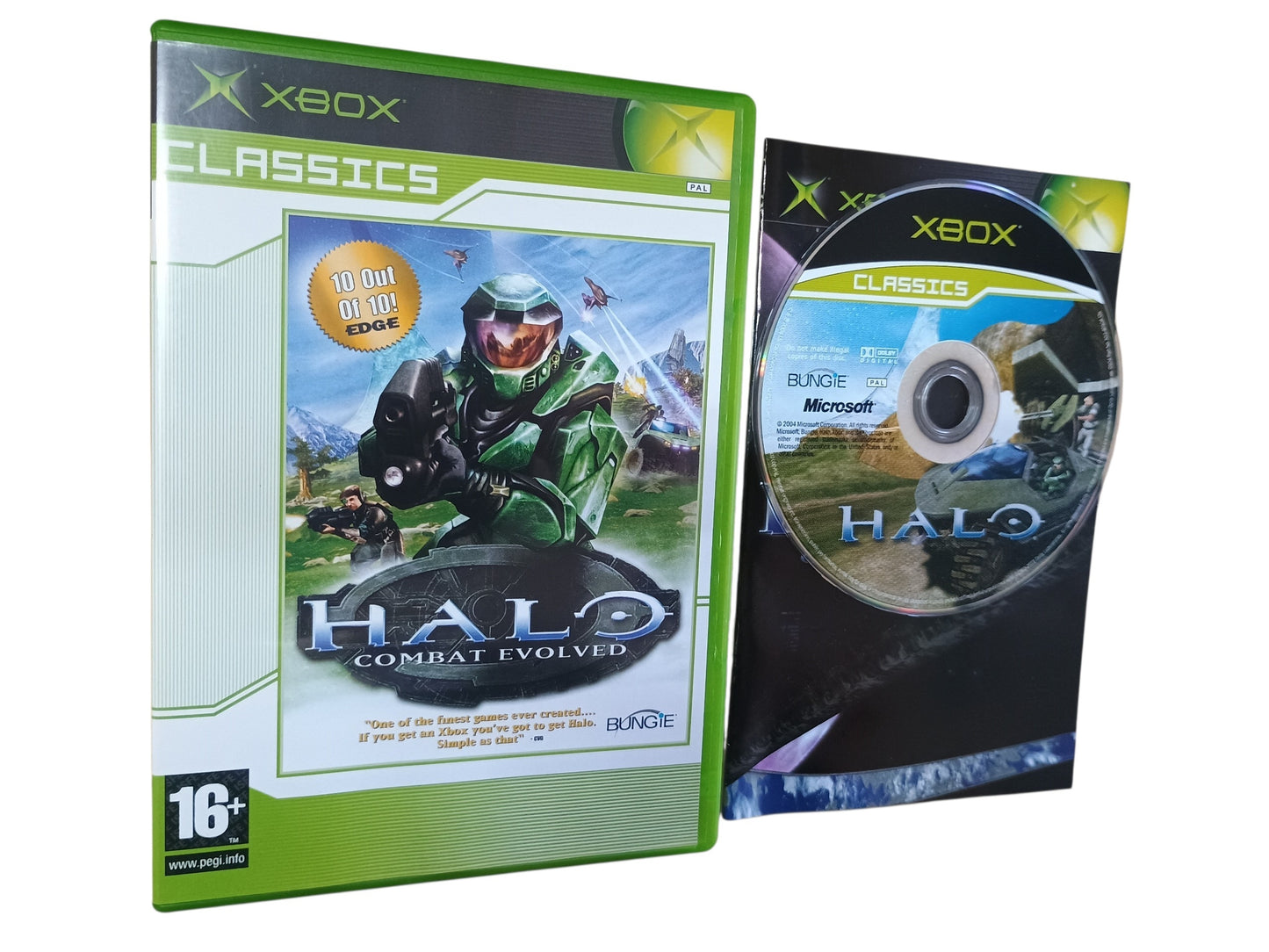 Halo - complete