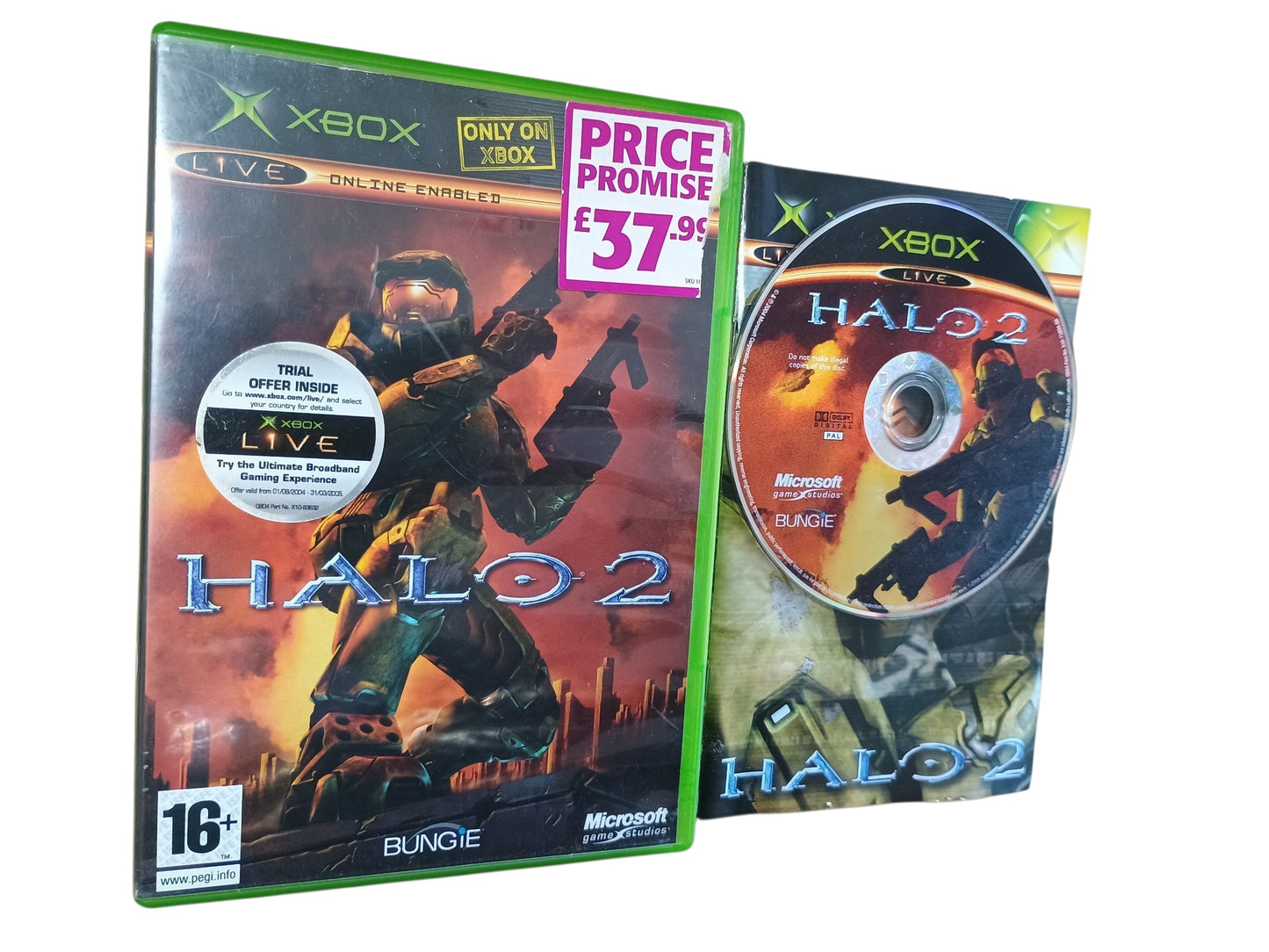 Halo 2 - complete