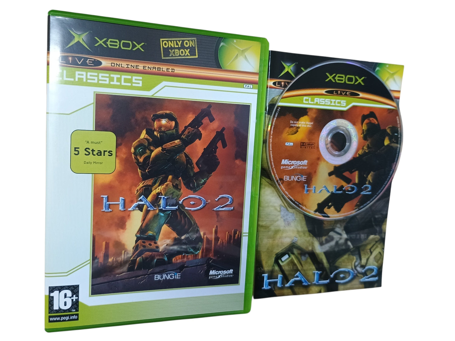 Halo 2 - complete