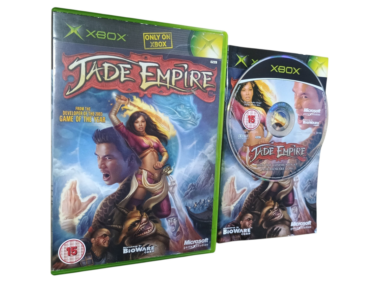 Jade Empire - complete