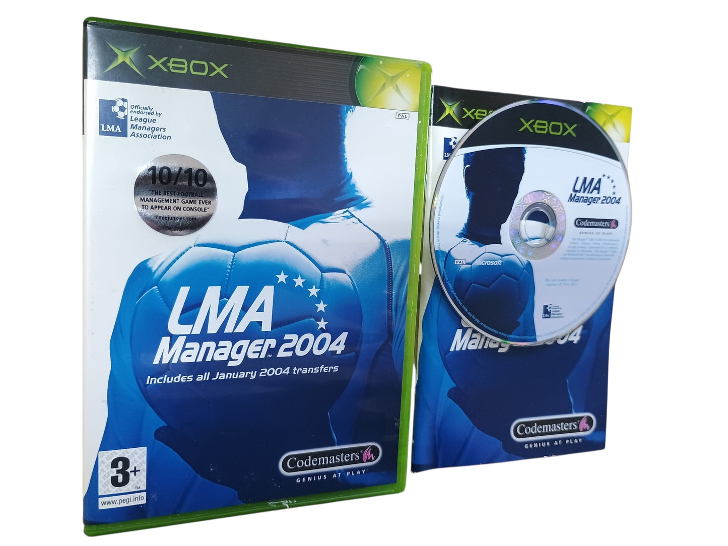 LMA Manager 2004 - complete