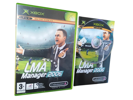 LMA Manager 2006 - complete