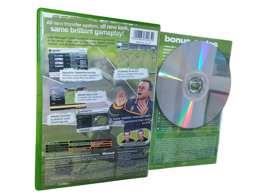 LMA Manager 2006 - complete