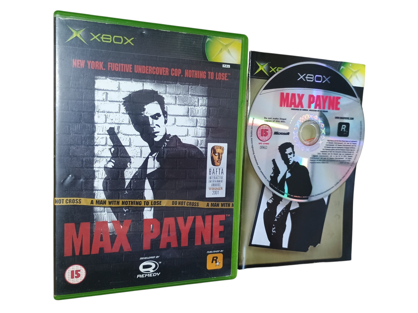 Max Payne - complete