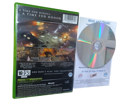 Medal of Honor - European Assault - complete