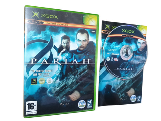 Pariah - complete