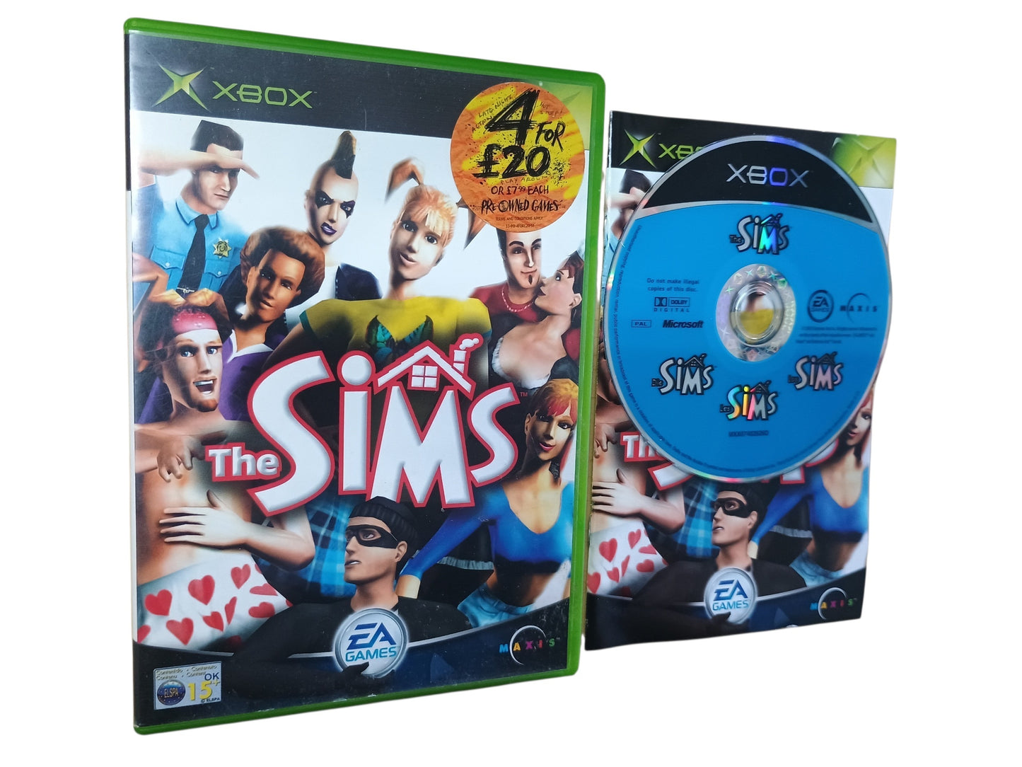 The Sims - complete
