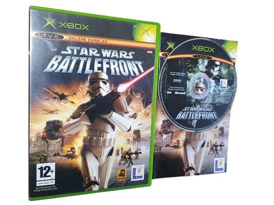 Star Wars - Battlefront - complete