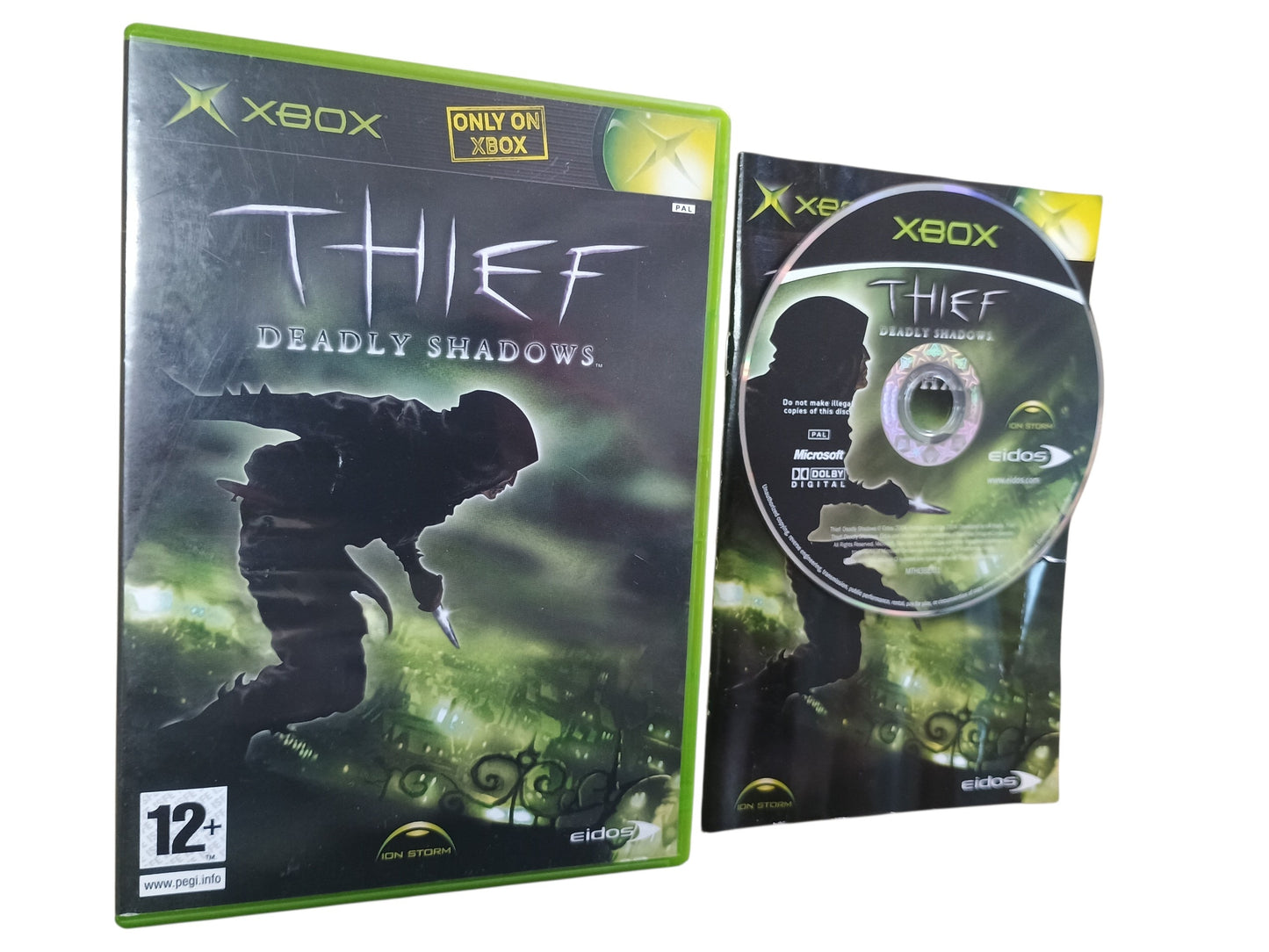 Thief - Deadly Shadows - complete