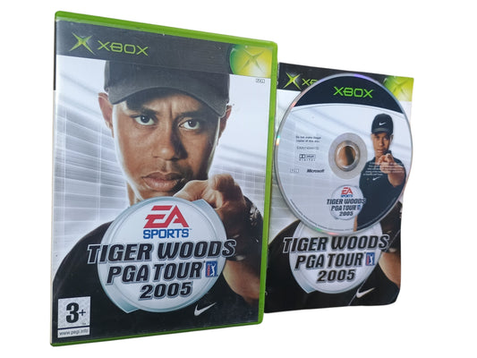 Tiger Woods - PGA Tour 2005 - complete