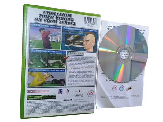 Tiger Woods - PGA Tour 2005 - complete