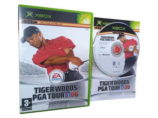 Tiger Woods - PGA Tour 06 - complete