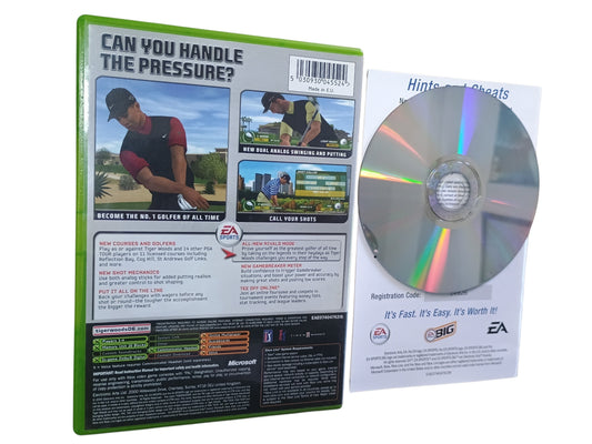 Tiger Woods - PGA Tour 06 - complete