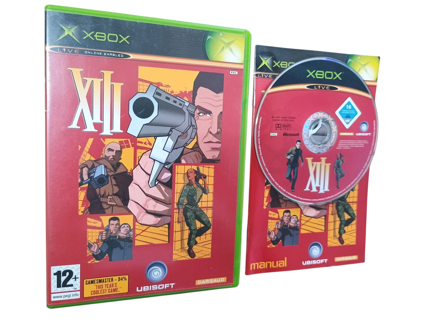 XIII - complete