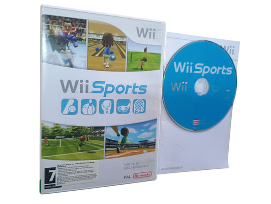 Wii Sports - complete