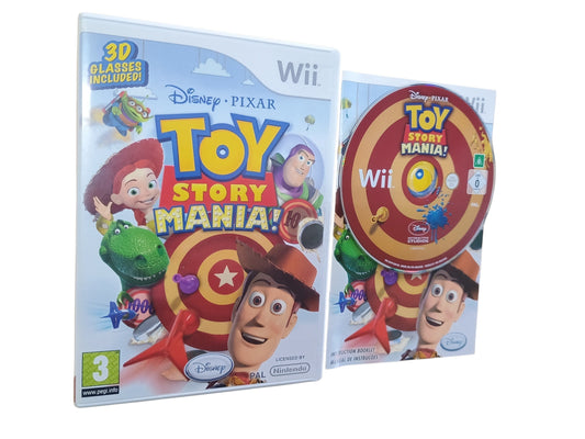 Toy Story Mania - complete