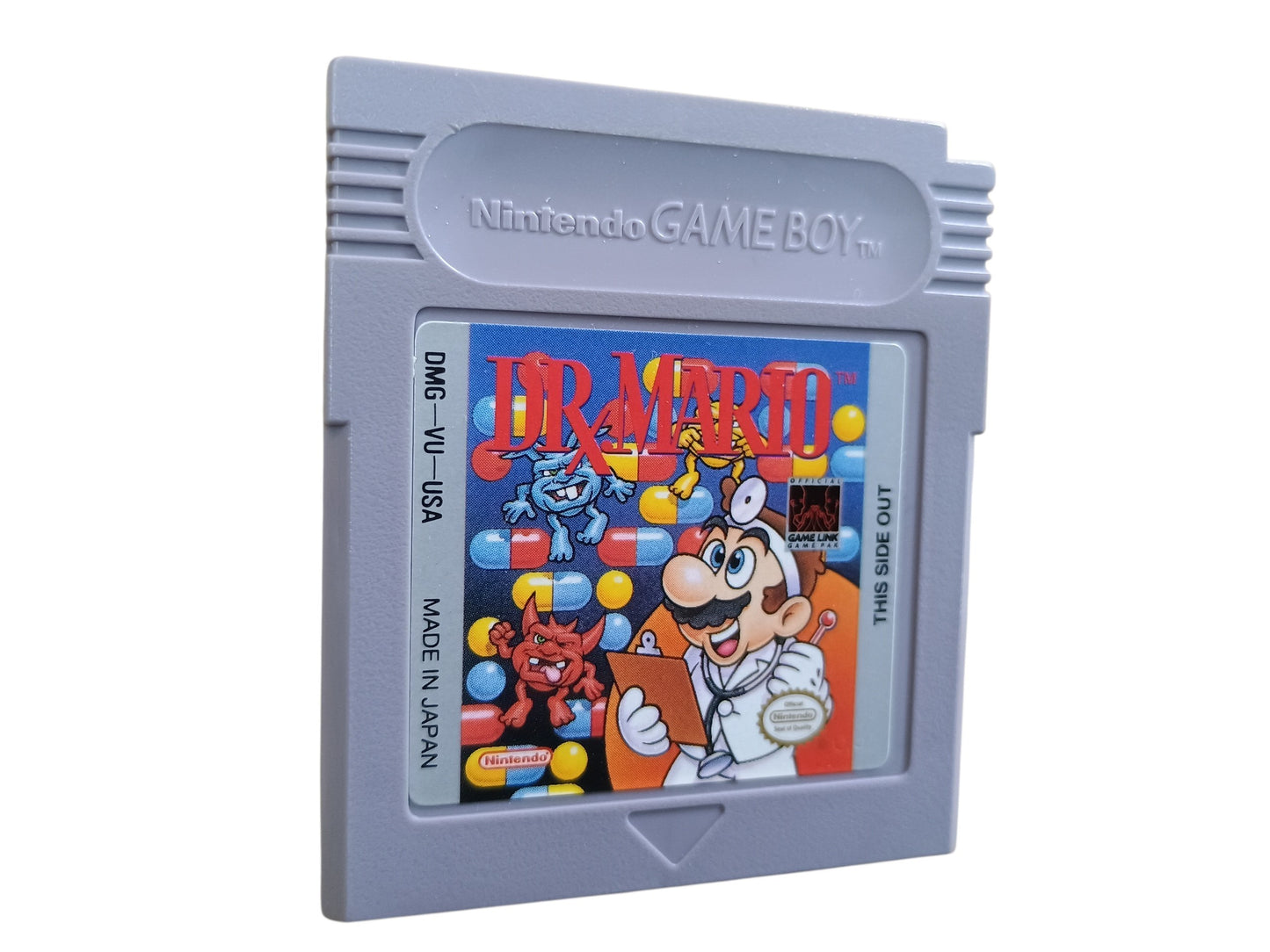 Dr Mario - cart only