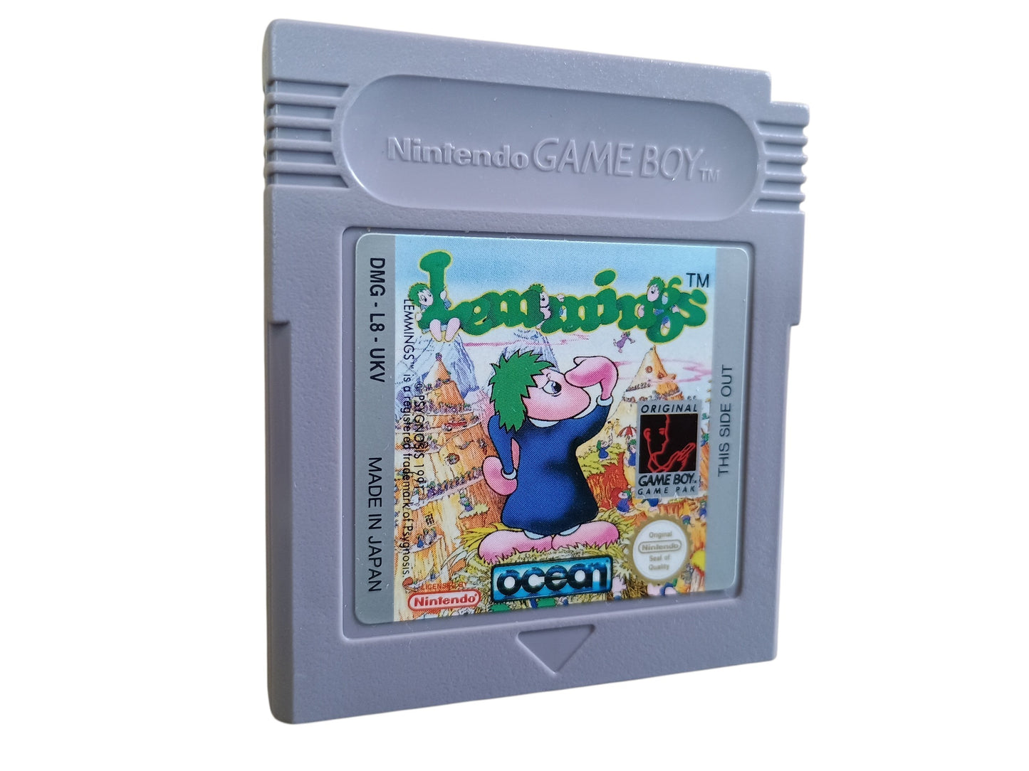 Lemmings - cart only