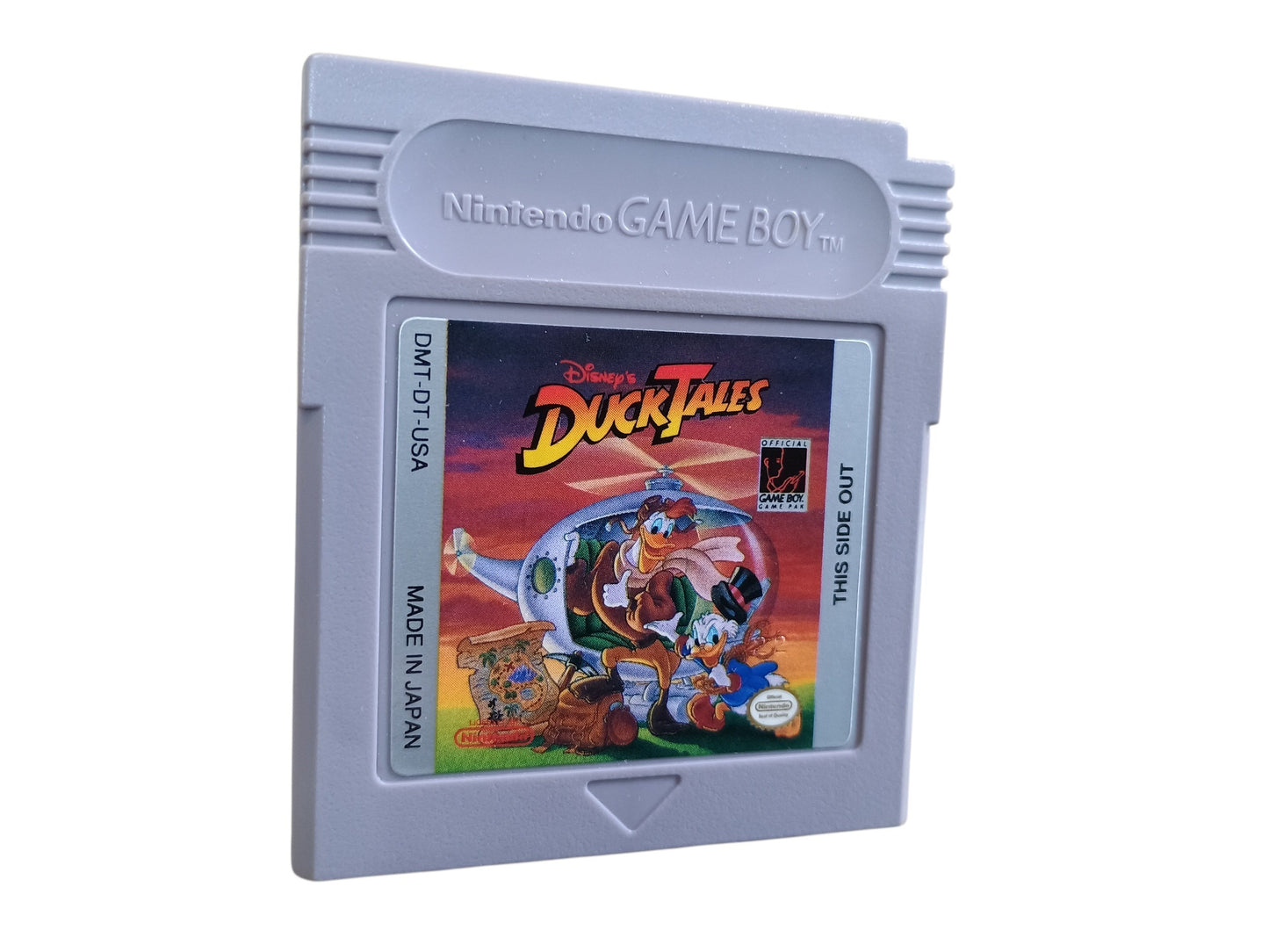 Duck Tales - cart only