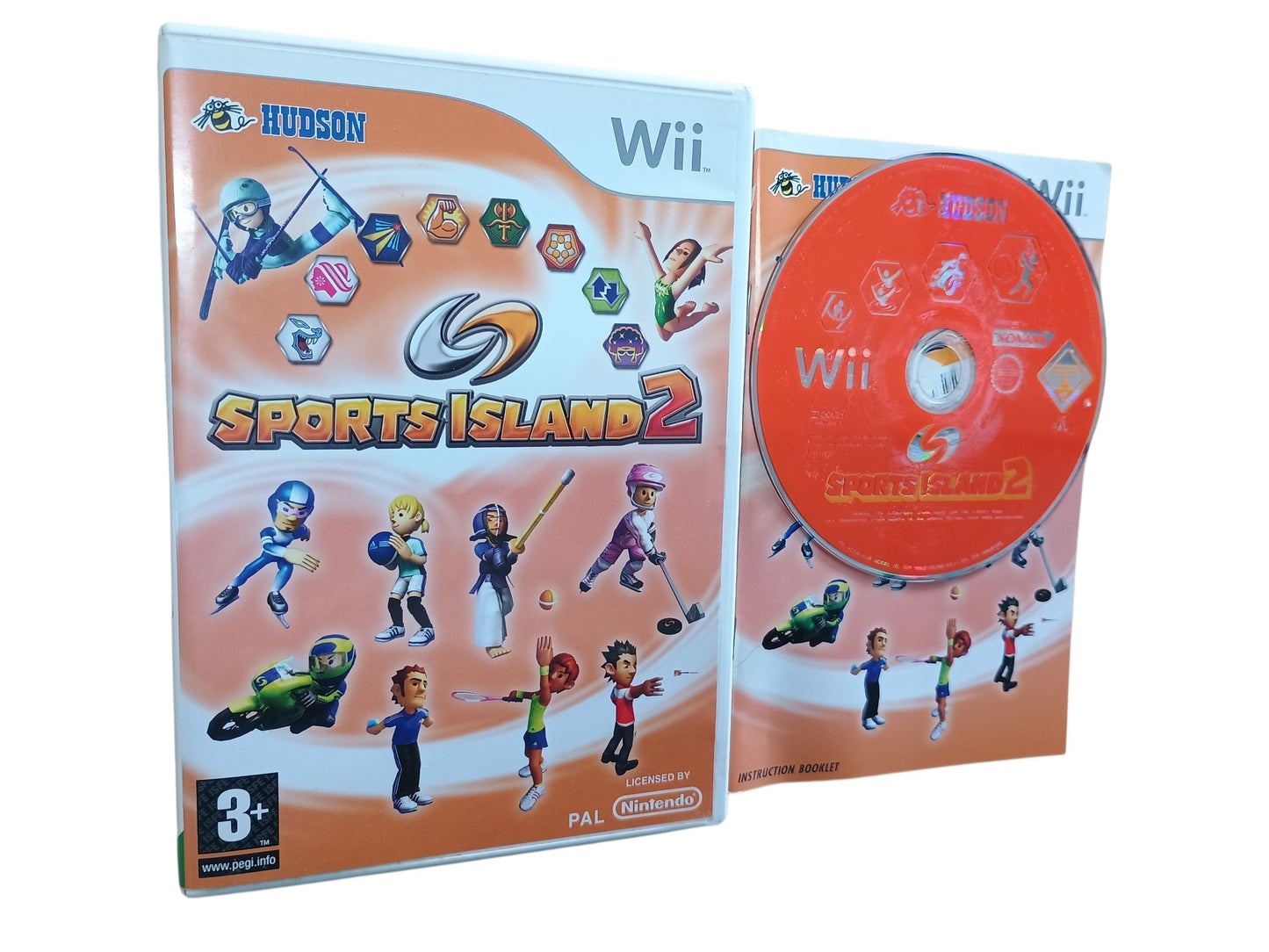 Sports Island 2 - complete