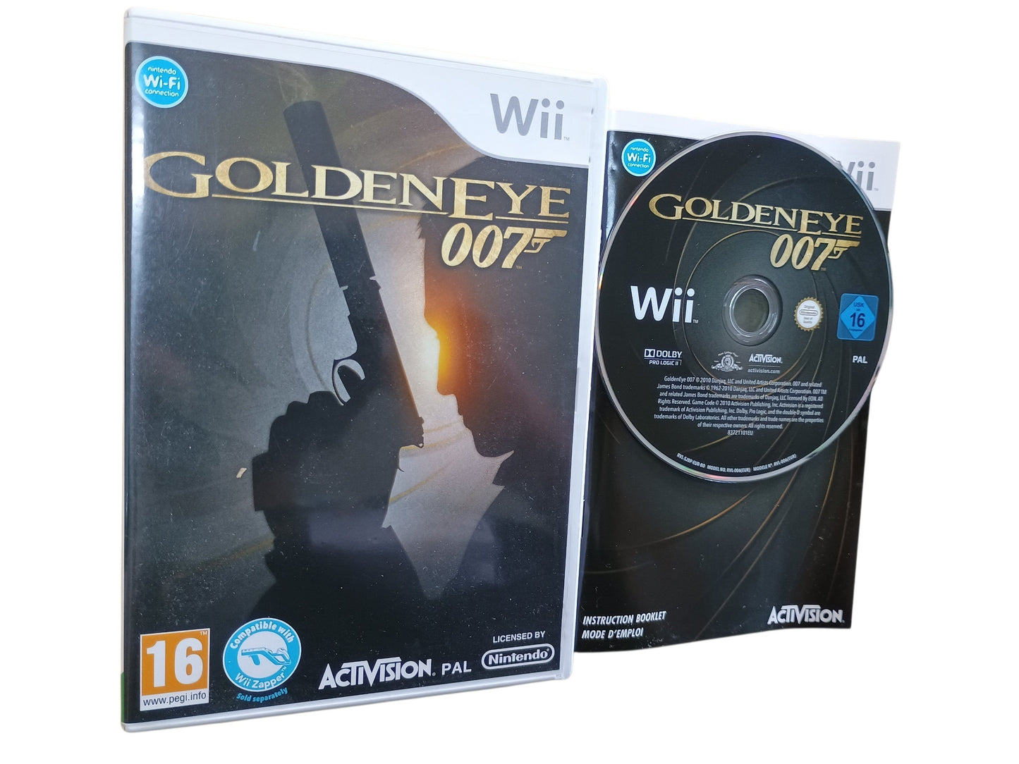 Goldeneye 007 - complete