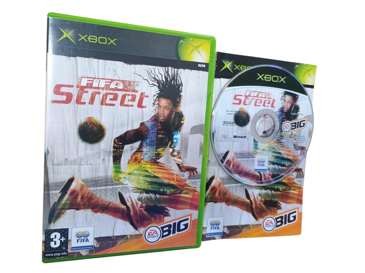 Fifa Street - complete