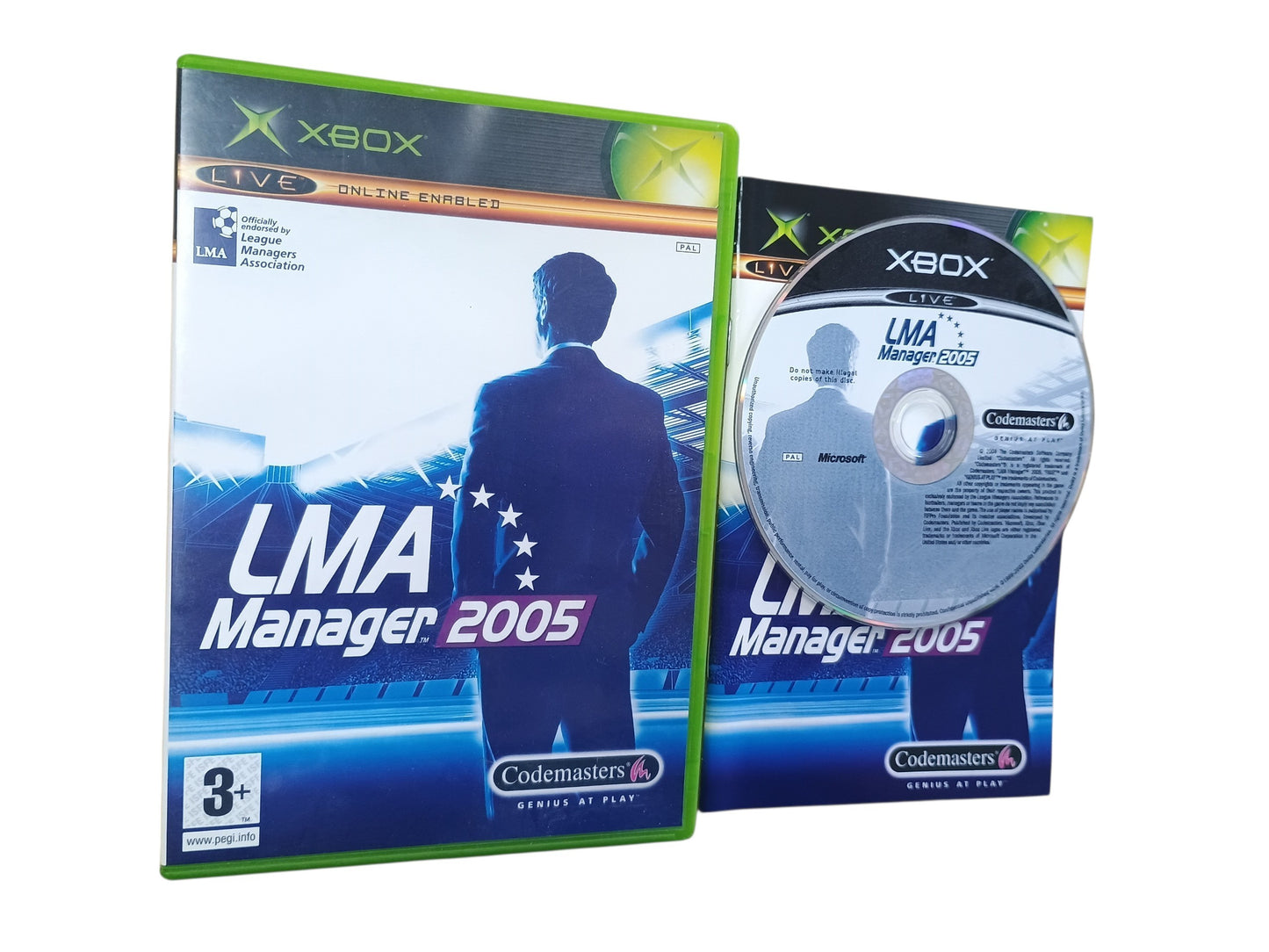 LMA Manager 2005 - complete