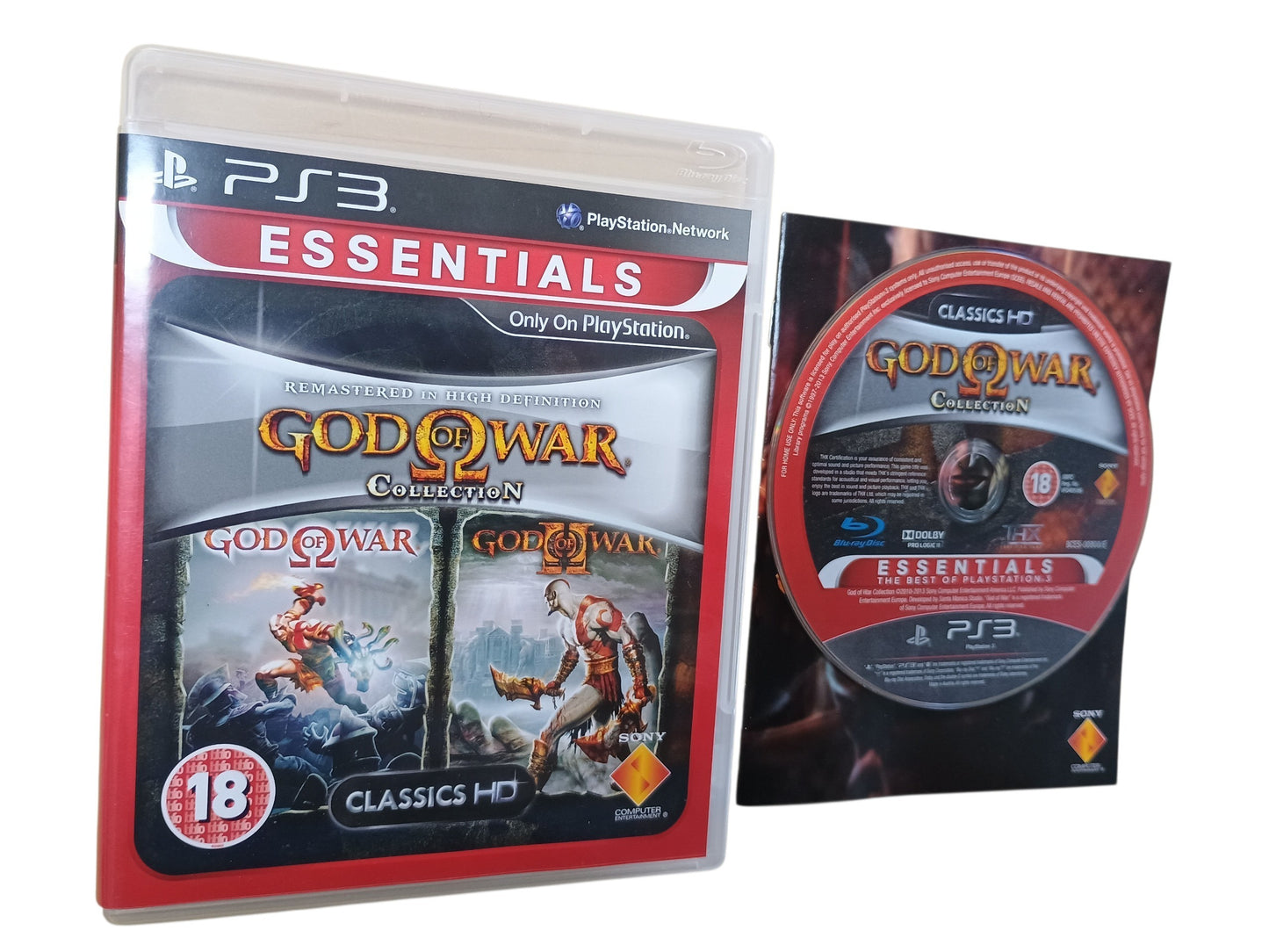 God of War - Collection - complete