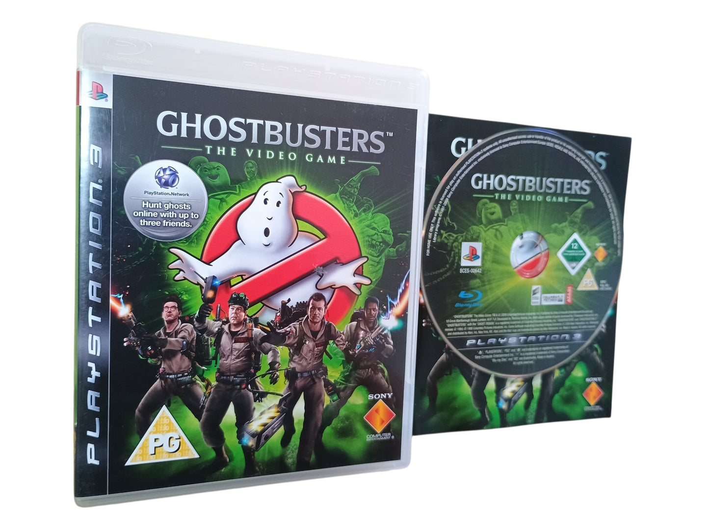Ghostbusters - The Video Game - complete