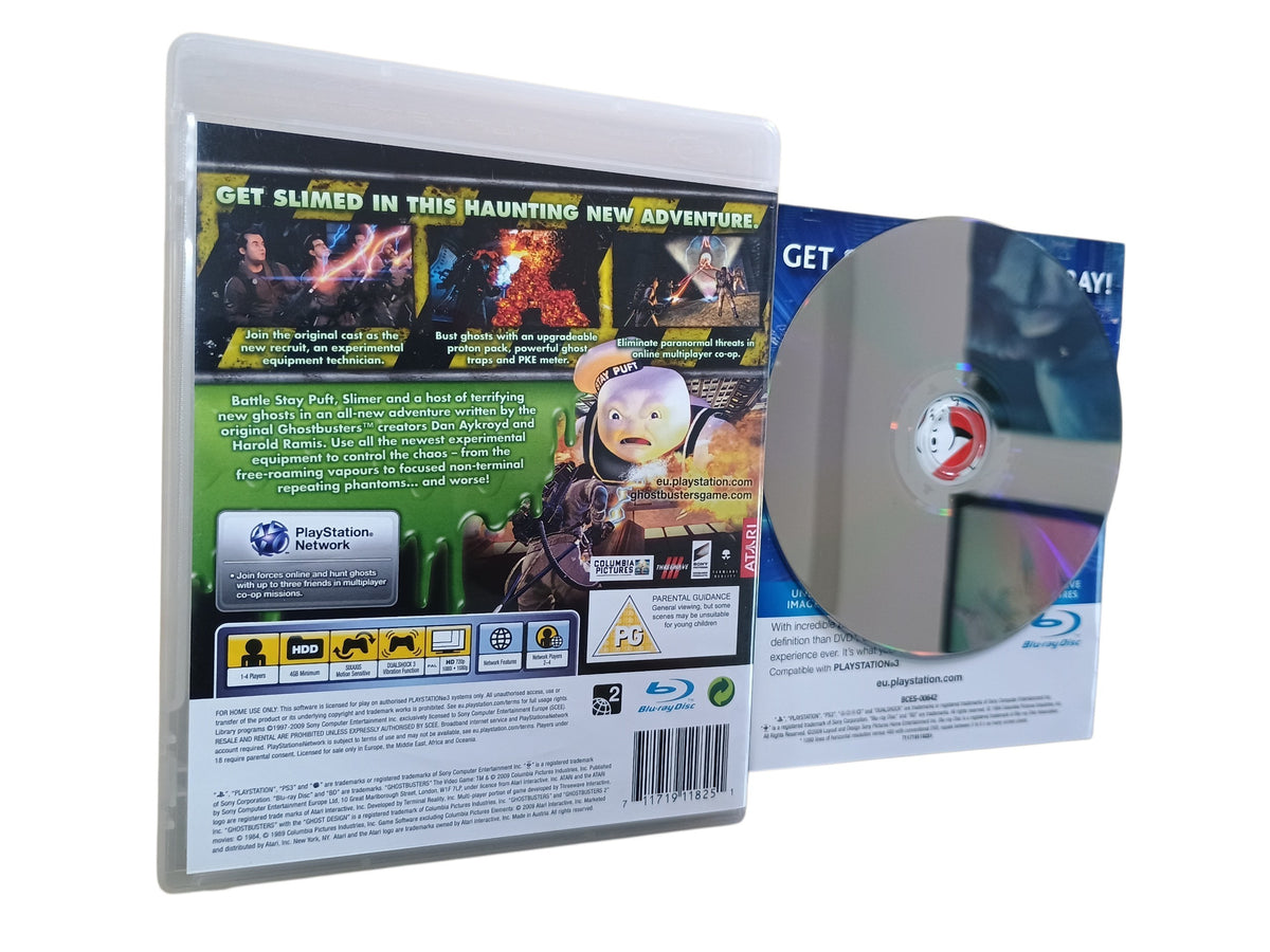 Ghostbusters - The Video Game - complete