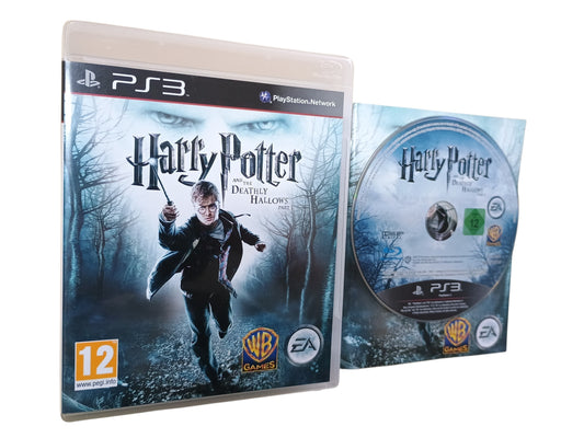 Harry Potter & The Deathly Hallows part 1 - complete