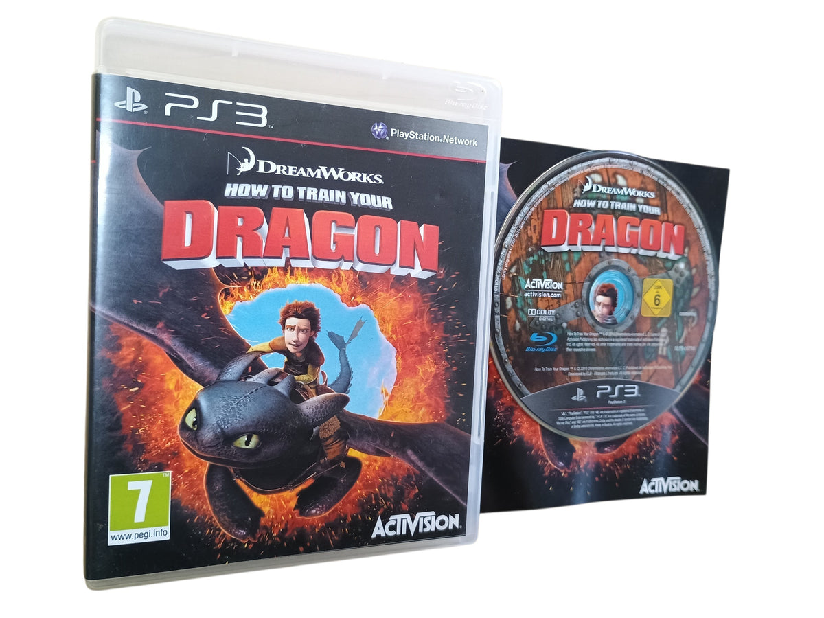 How to Train Your Dragon - complete