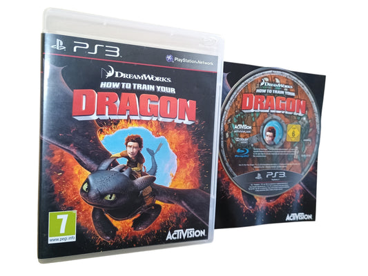 How to Train Your Dragon - complete