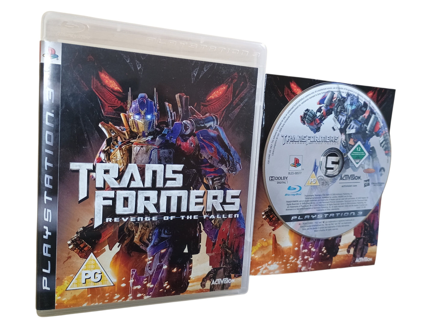 Transformers - Revenge of the Fallen - complete
