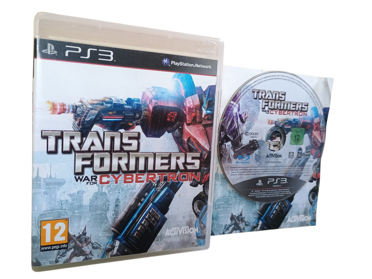 Transformers - War for Cybertron - complete