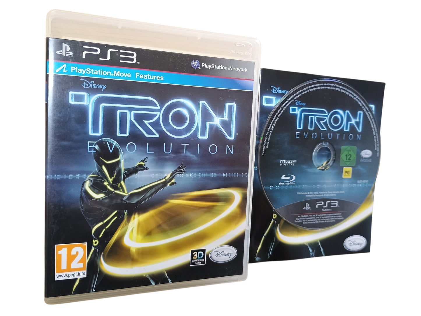 Tron Evolution - complete