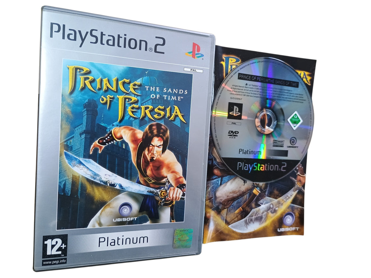 Prince of Persia - Sands of Time - complete