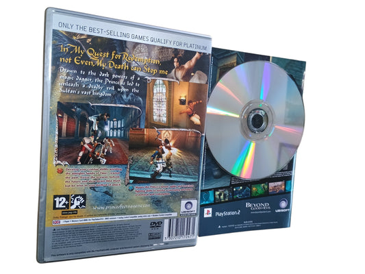 Prince of Persia - Sands of Time - complete