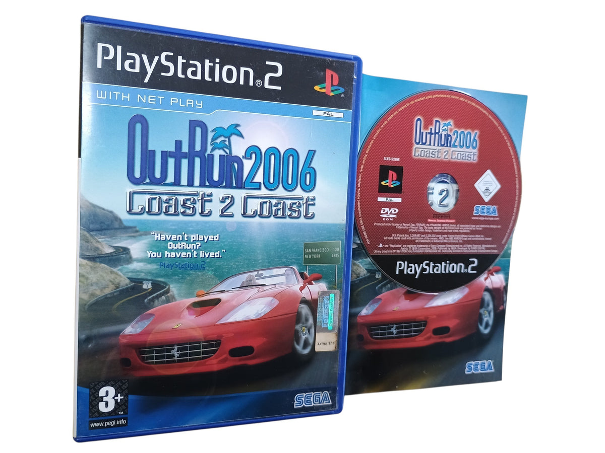 Outrun 2006 - Coast to Coast - complete