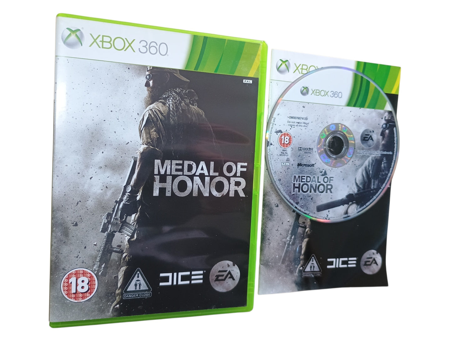 Medal of Honor - complete