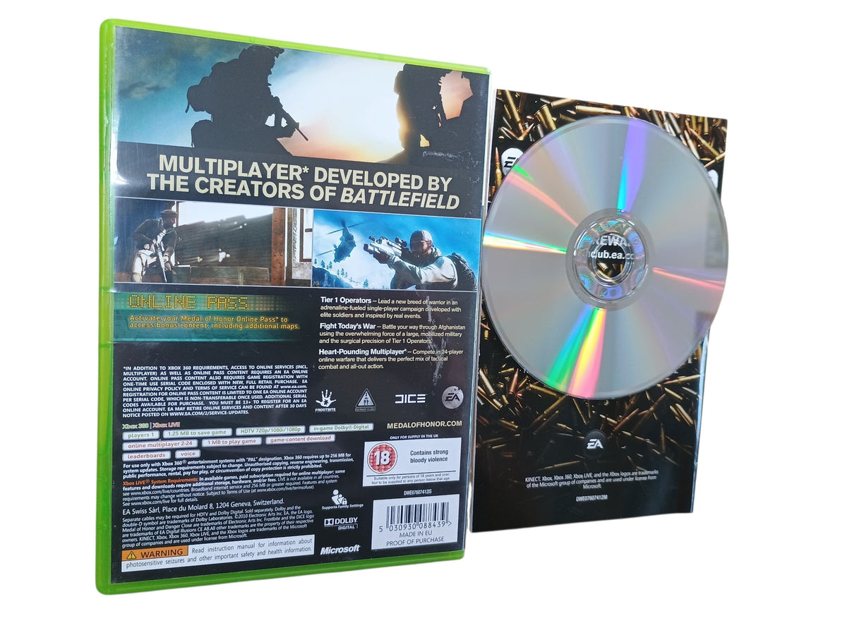 Medal of Honor - complete