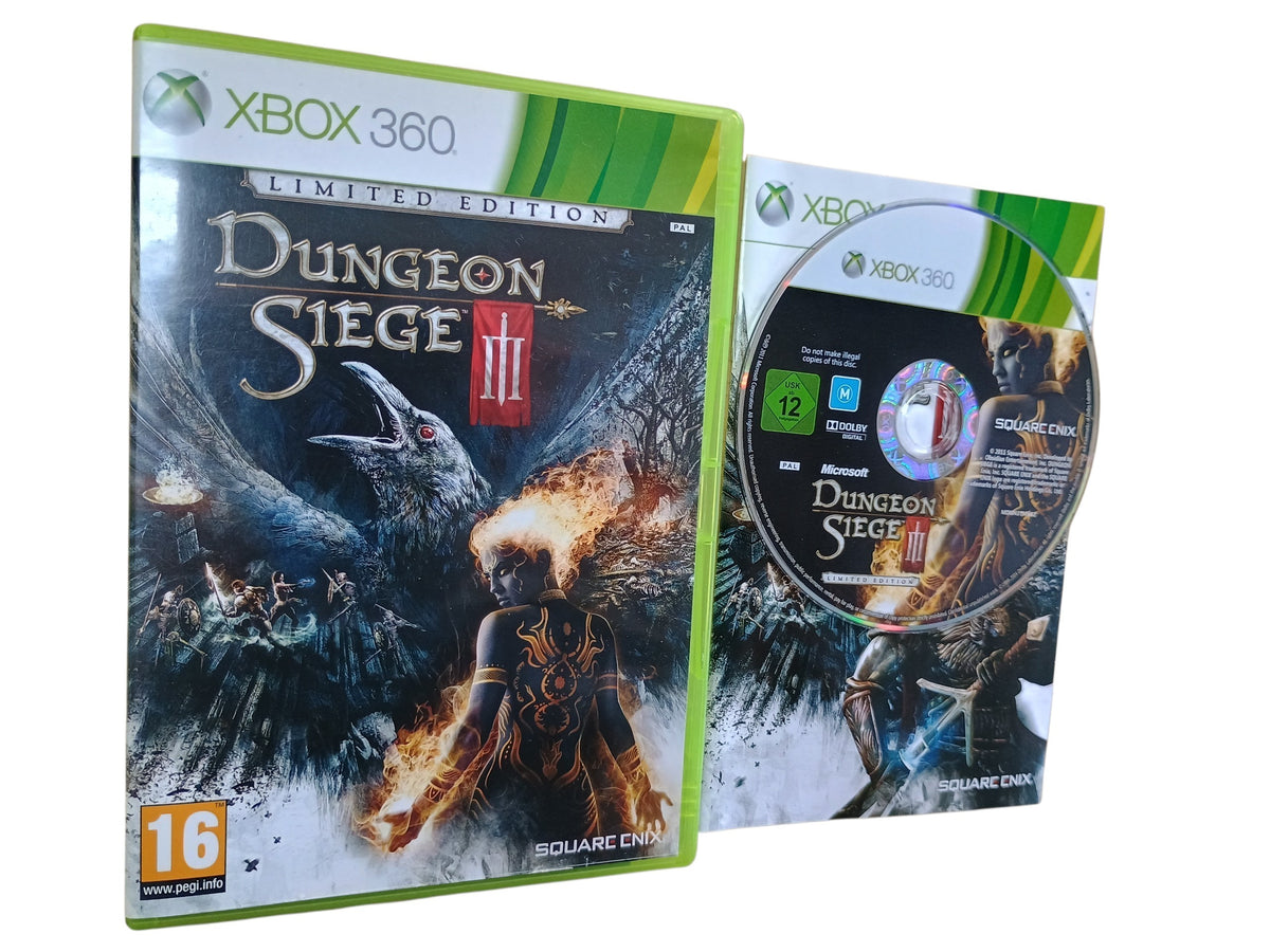 Dragon Siege III - complete