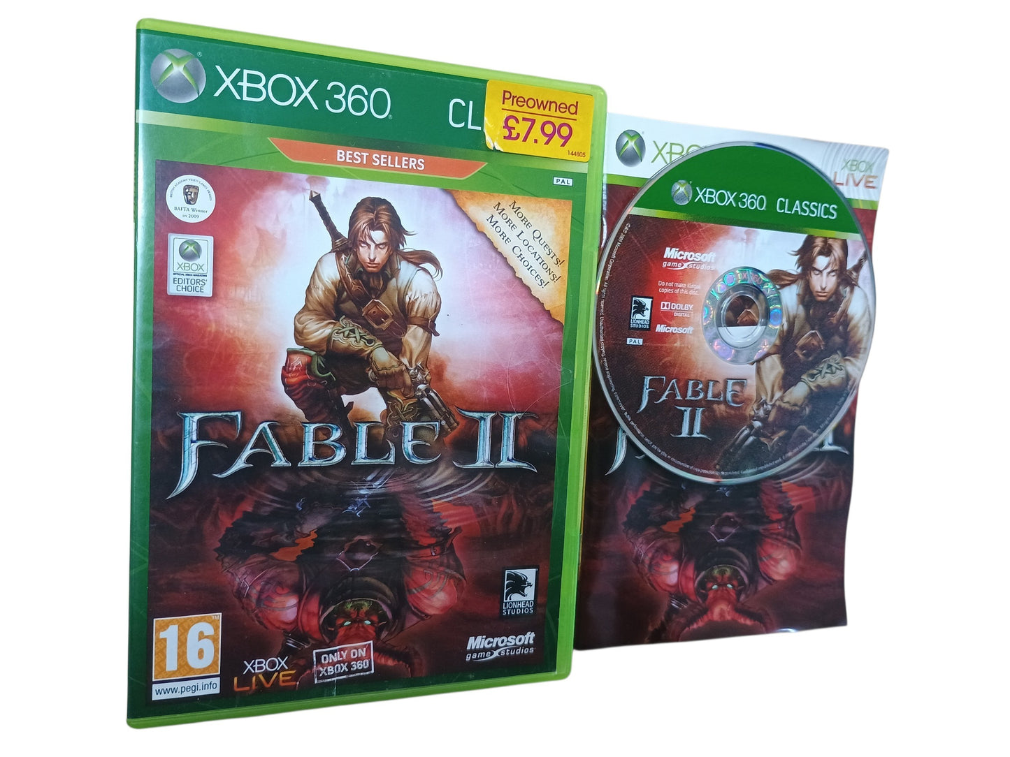 Fable II - complete