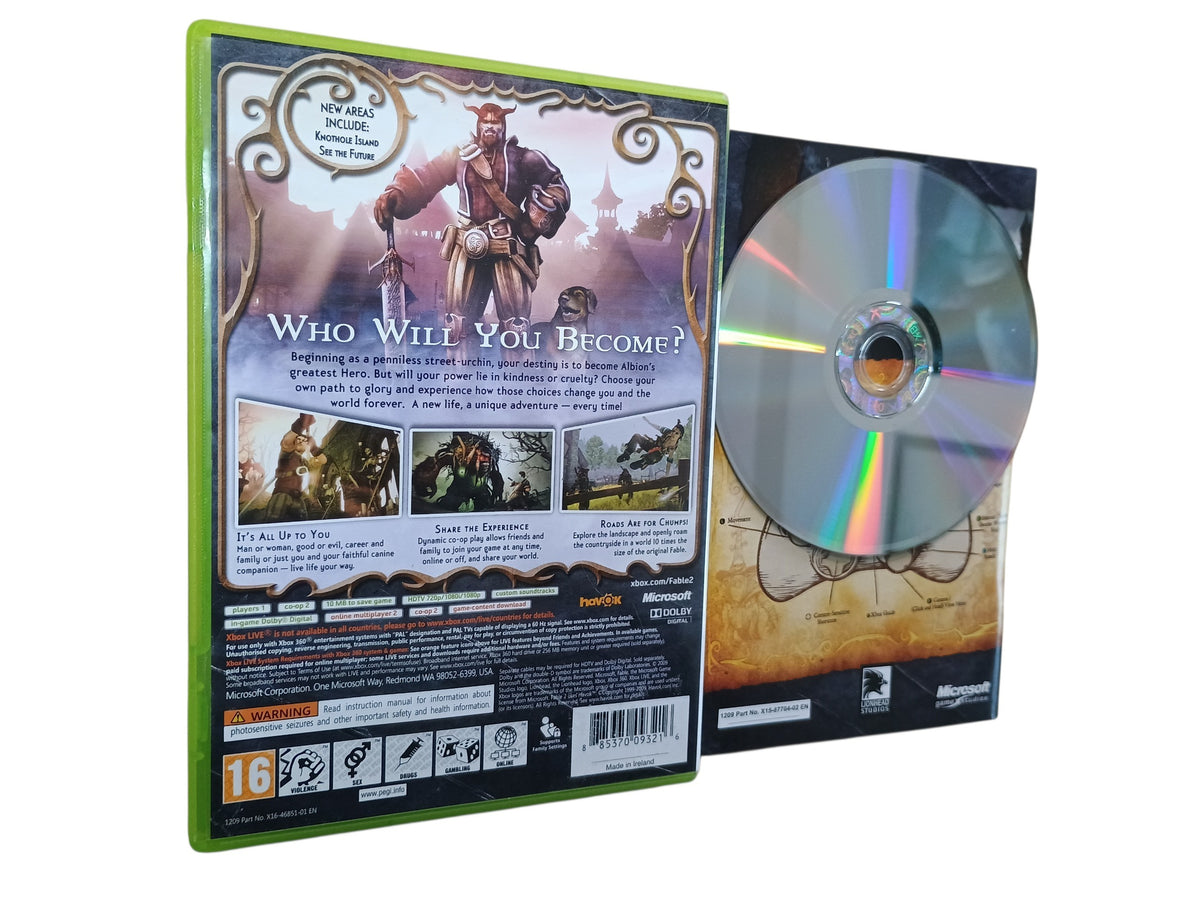 Fable II - complete