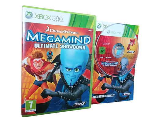Megamind - Ultimate Showdown - complete
