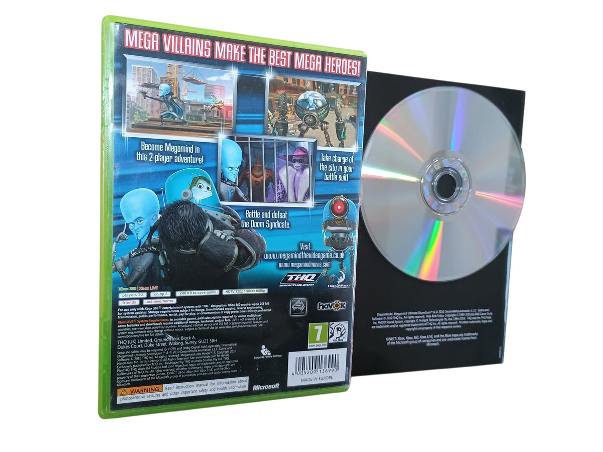 Megamind - Ultimate Showdown - complete