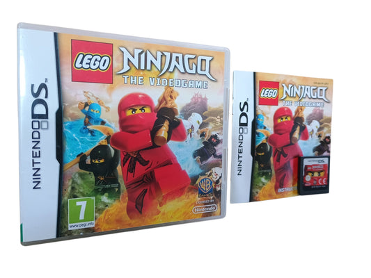 Lego Ninjago - The Video Game - complete